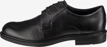 ECCO Schnürschuh 'Vitrus' in Schwarz