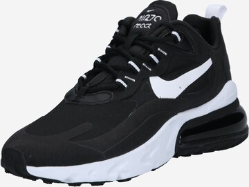Nike Sportswear Madalad ketsid 'Air Max 270 React', värv must