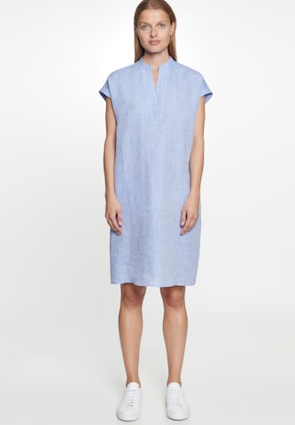 SEIDENSTICKER Shirt dress 'Schwarze Rose' in Blue