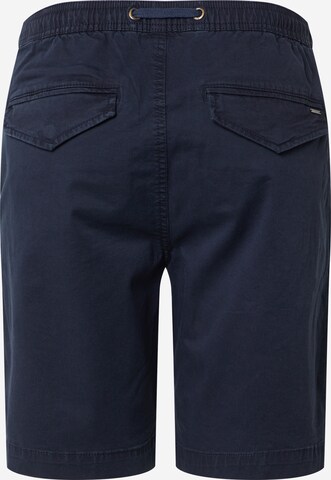 Regular Pantaloni 'Kalowna' de la INDICODE JEANS pe albastru