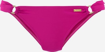 LASCANA Bikinibroek in Roze: voorkant