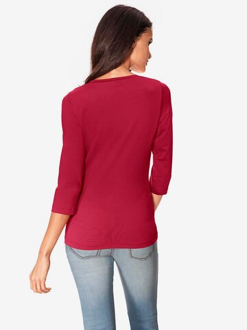 heine Shirt in Red