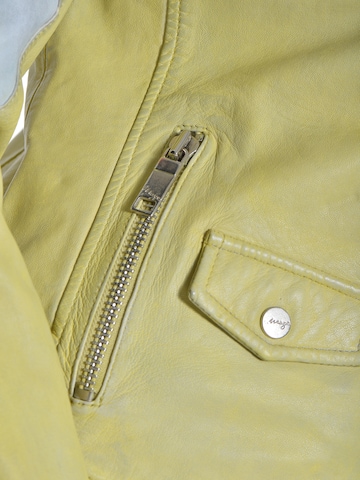 Maze Between-Season Jacket 'Reedley' in Yellow