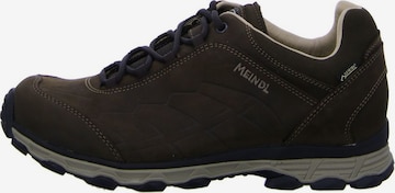 MEINDL Flats 'Palermo GTX' in Brown: front