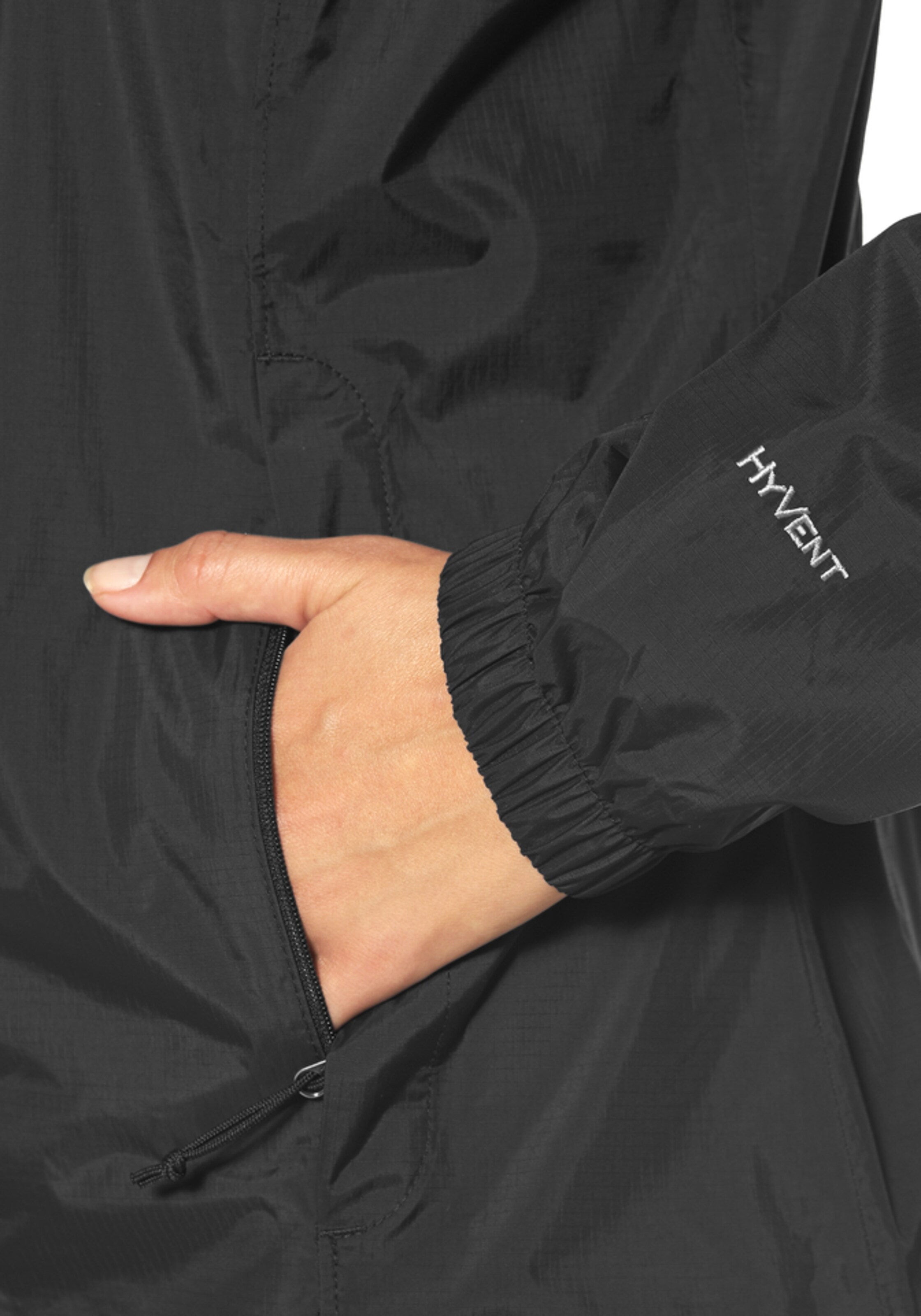 Veste outdoor THE NORTH FACE en noir