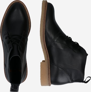 HUB - Botines con cordones 'Tomar' en negro