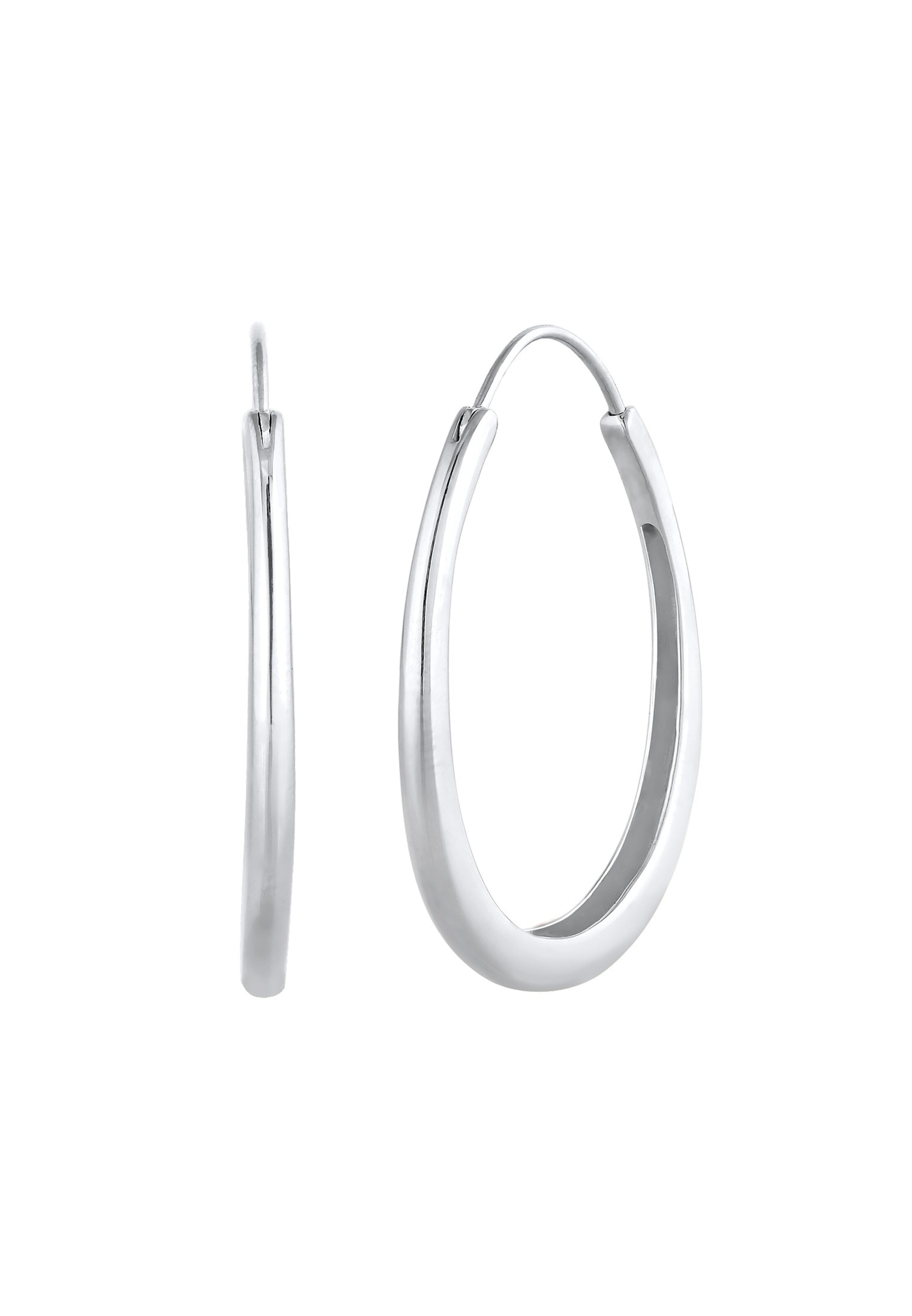 ELLI Серьги в Серебристый