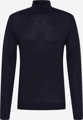 Matinique Pullover 'Parcusman' in Schwarz: front
