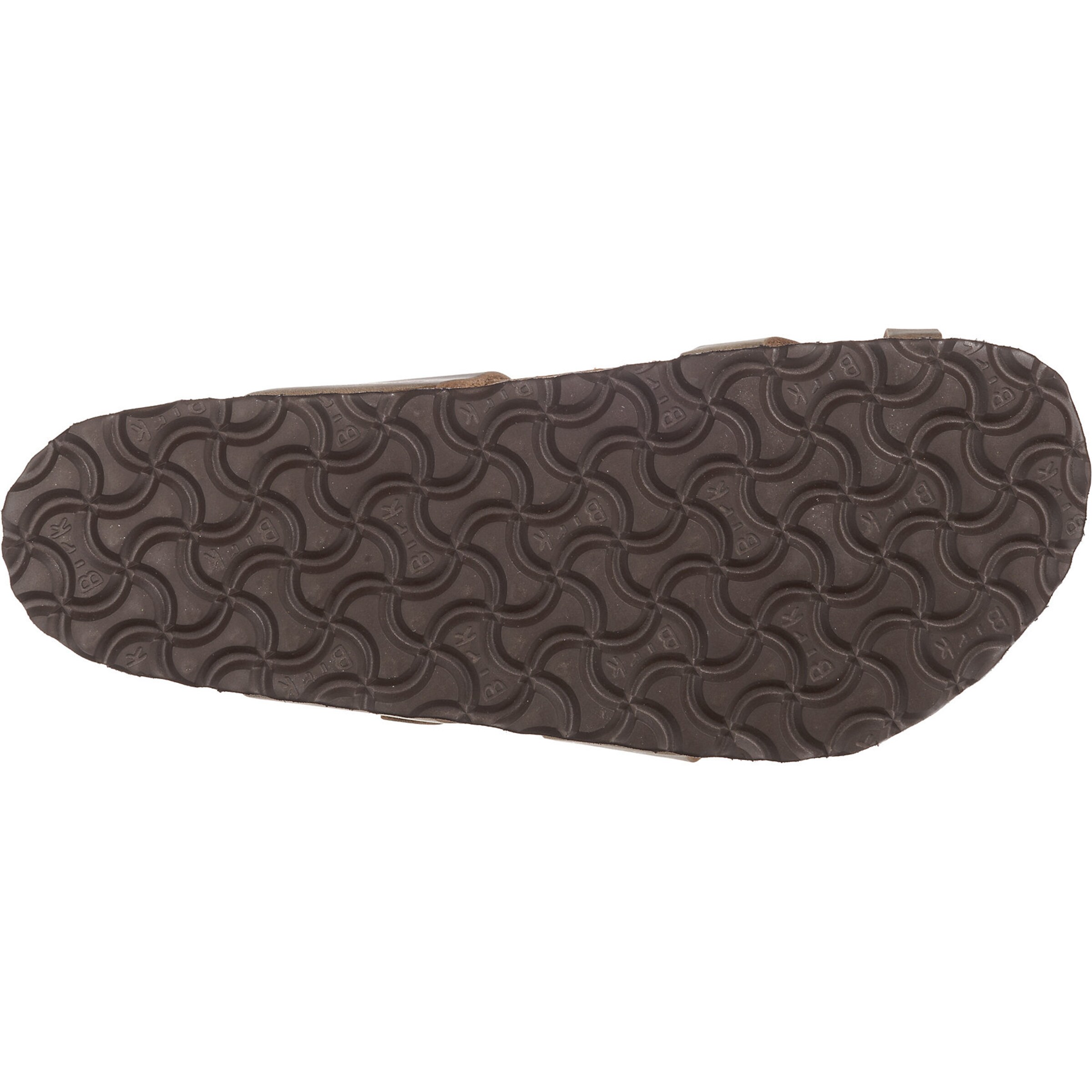 BIRKENSTOCK - Chinelos de dedo &#x27;Mayari&#x27; em castanho