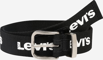 LEVI'S Belt in Black: front