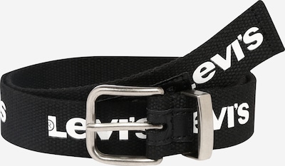 LEVI'S ® Bælte i sort / hvid, Produktvisning
