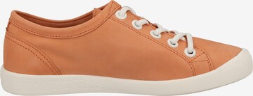 Softinos Sneaker in Orange