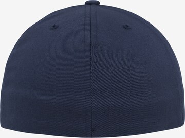 Flexfit Cap in Blau