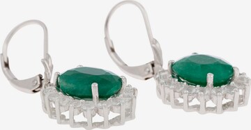 VIVANCE Earrings in Green