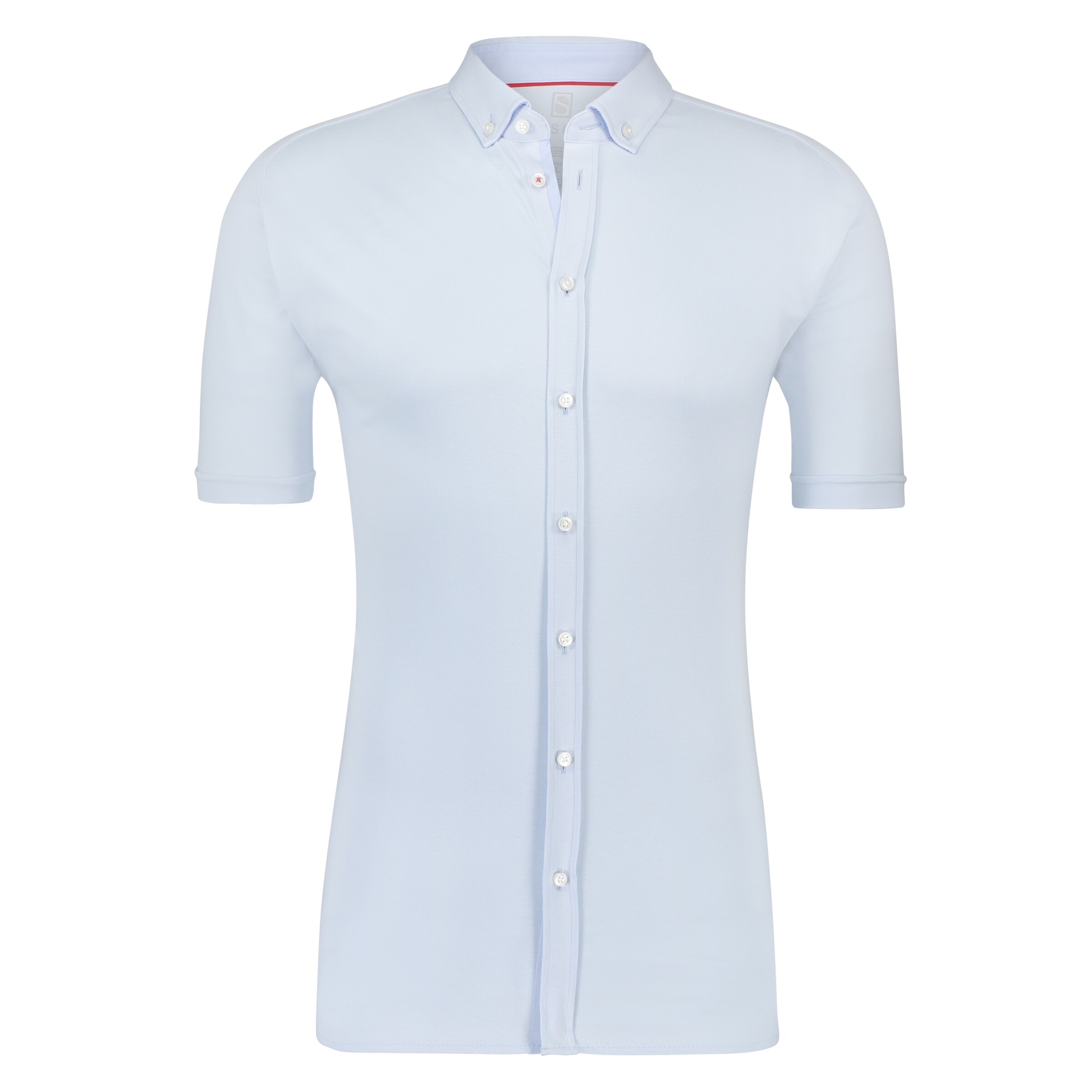 DESOTO Overhemd in Blauw: voorkant