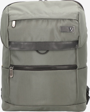 Roncato Backpack 'Rover' in Grey: front
