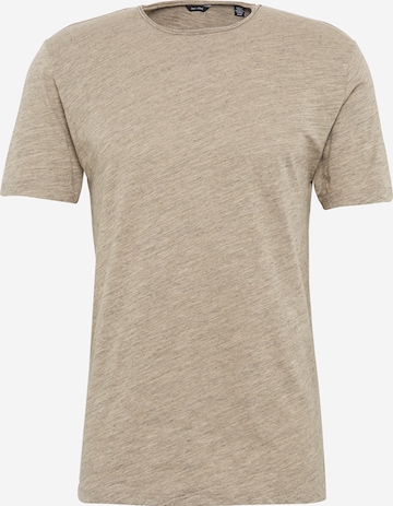 Only & Sons T-Shirt 'Onsalbert' in Beige: predná strana