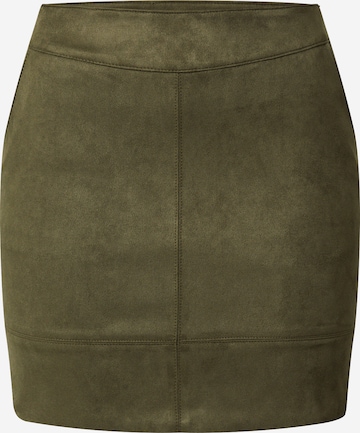 ONLY Skirt 'ONLJULIE' in Green: front