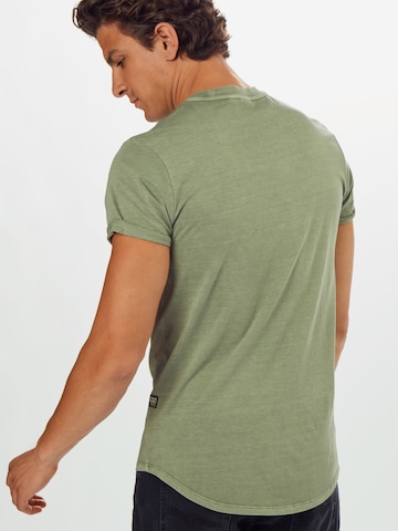 G-STAR Тениска в зелено