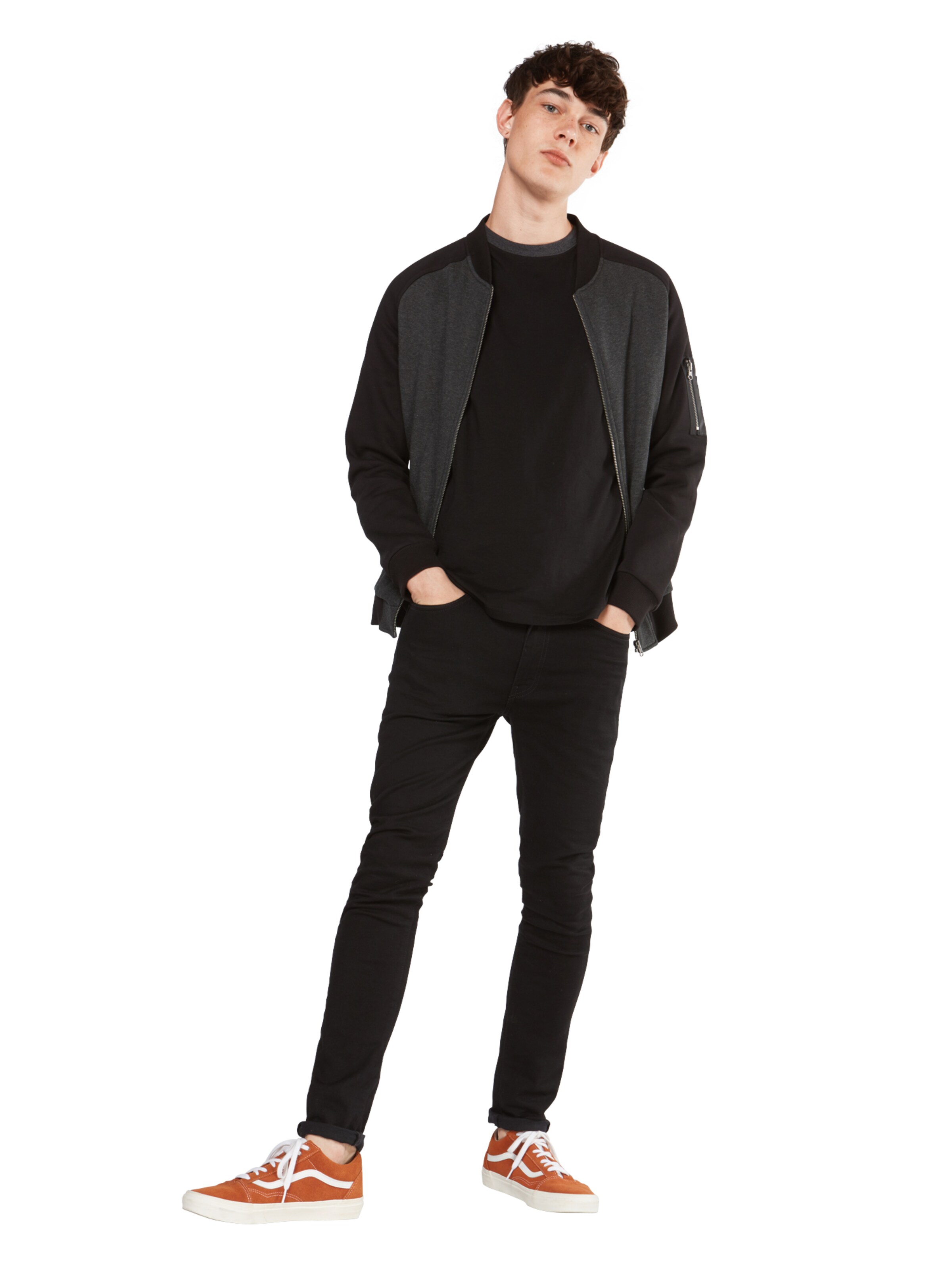 Urban Classics Μπλουζάκι σε μαύρο