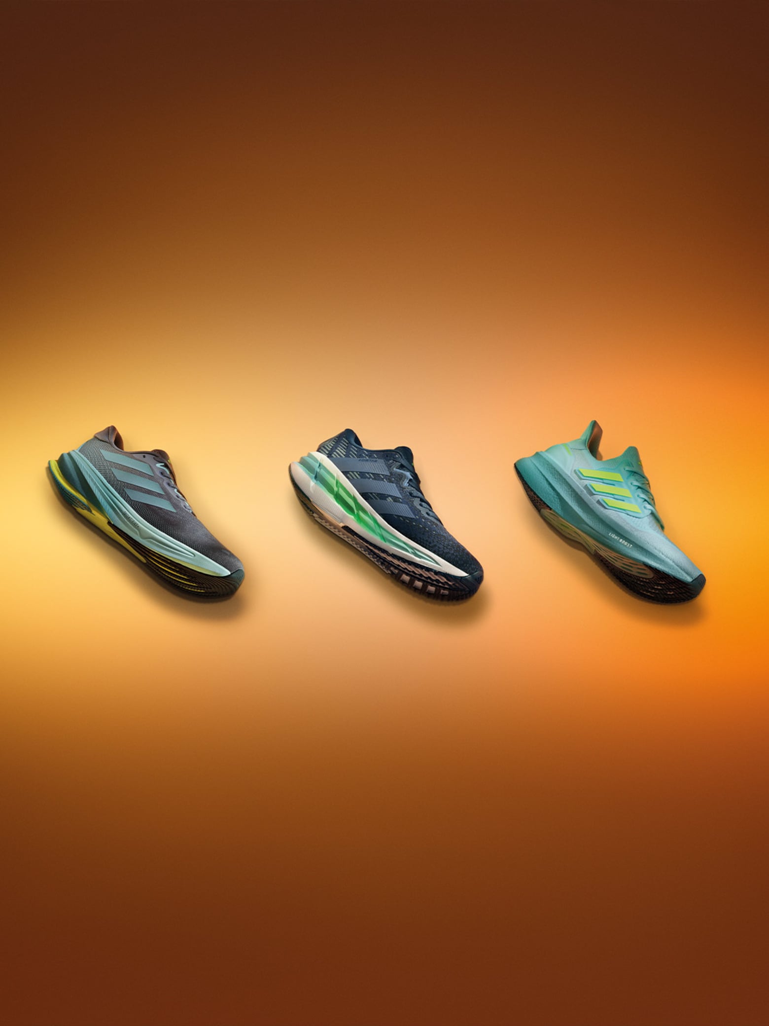 For every run adidas Performance