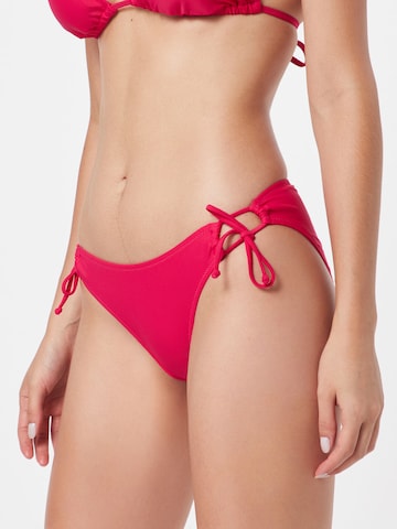 CHIEMSEE Bikini Bottoms in Pink: front