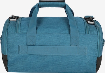 Borsa weekend di TRAVELITE in blu