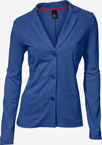 heine Blazer in Blue: front