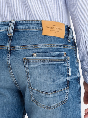 CROSS JEANS Regular Jeans 'Dylan' in Blau