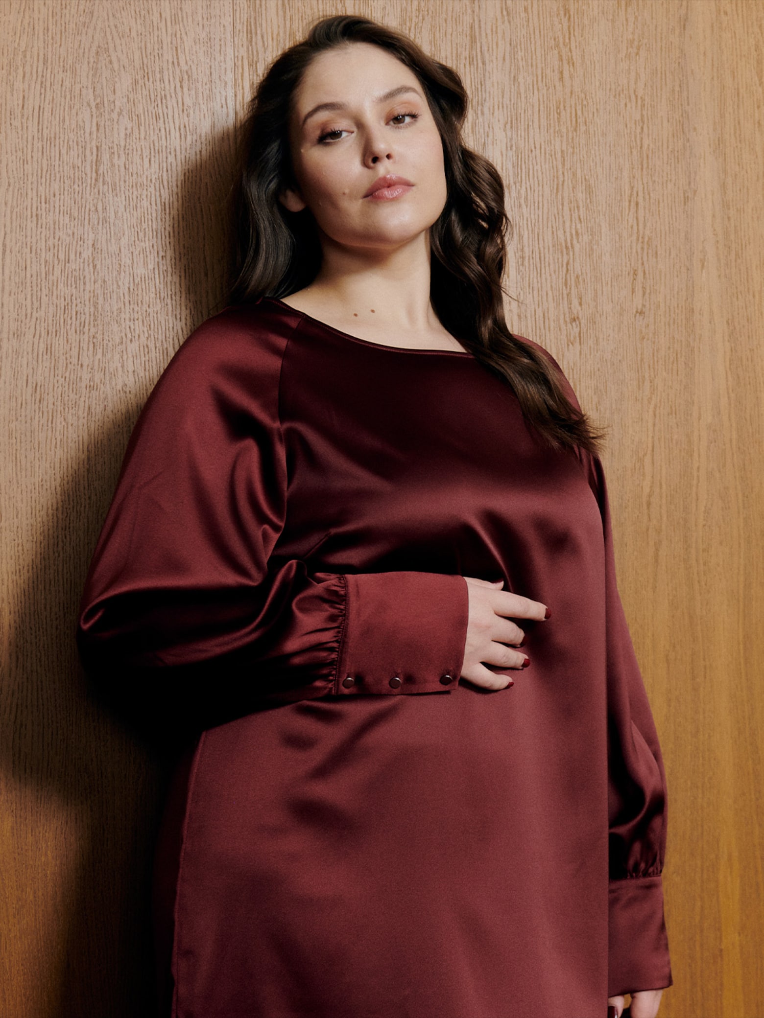 Праздничное сияние зимы Guido Maria Kretschmer Curvy