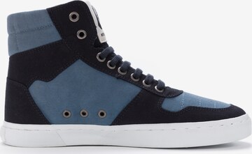 Ethletic Sneakers hoog 'Fair Hiro II' in Blauw