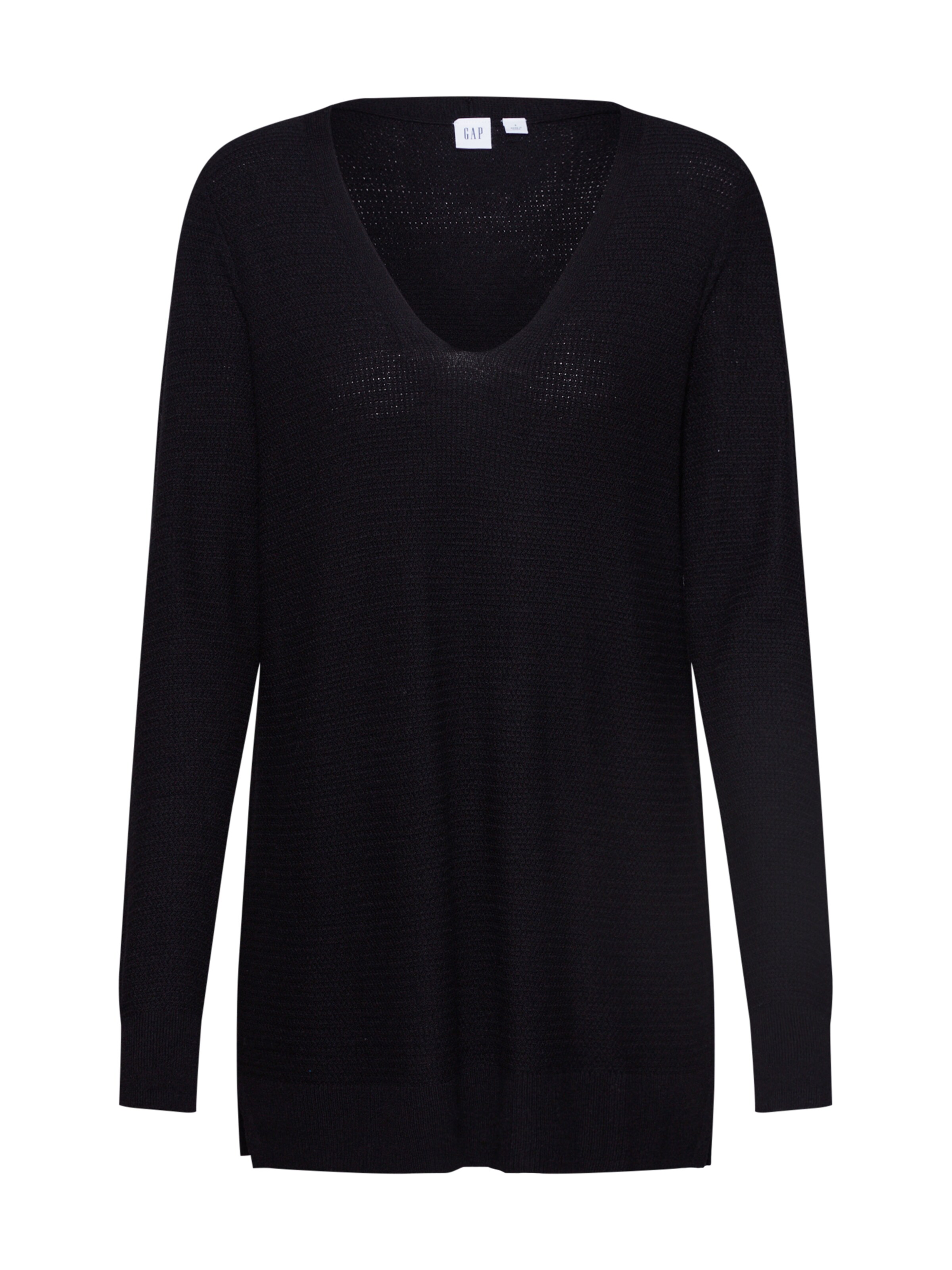 GAP - Trui 'BROOKLYN' in de kleur Zwart