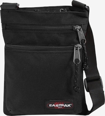 EASTPAK Crossbody Bag 'Authentic Collection Rusher' in Black: front