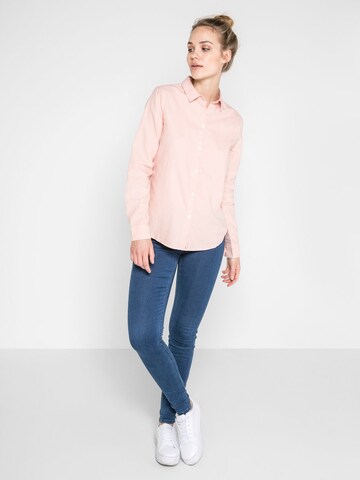 Chemisier PIECES en rose