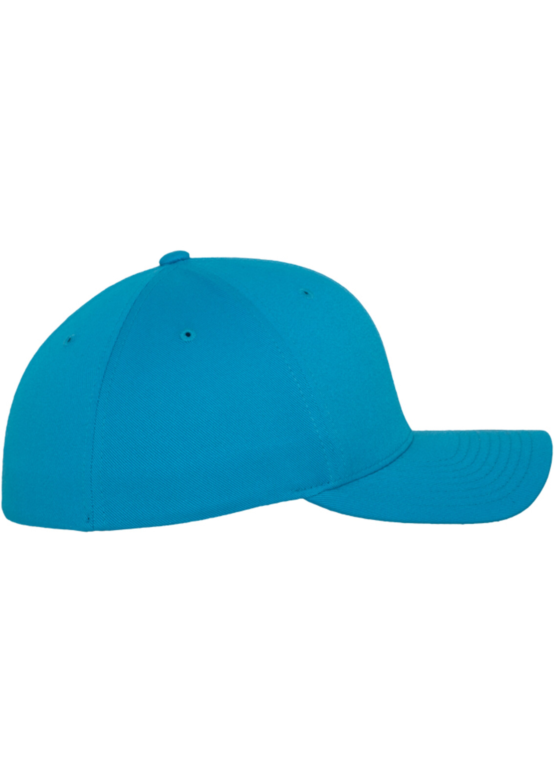 Flexfit Cap in Blau