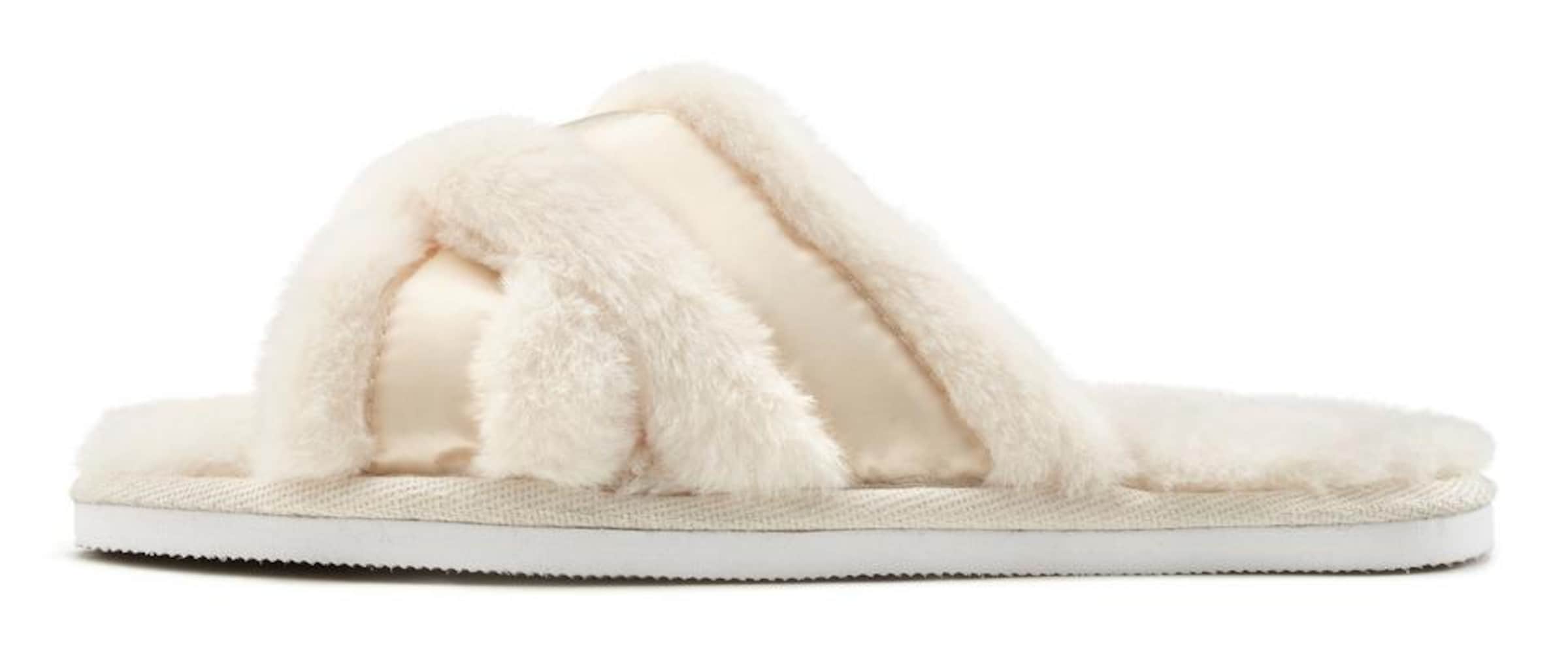 bēšs LASCANA Mājas apavi: no priekšpuses