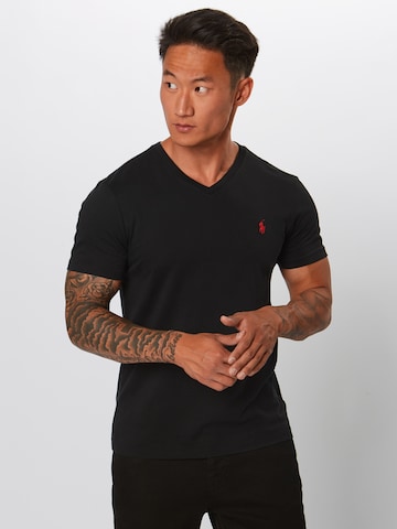 Polo Ralph Lauren Regular Fit Paita värissä musta