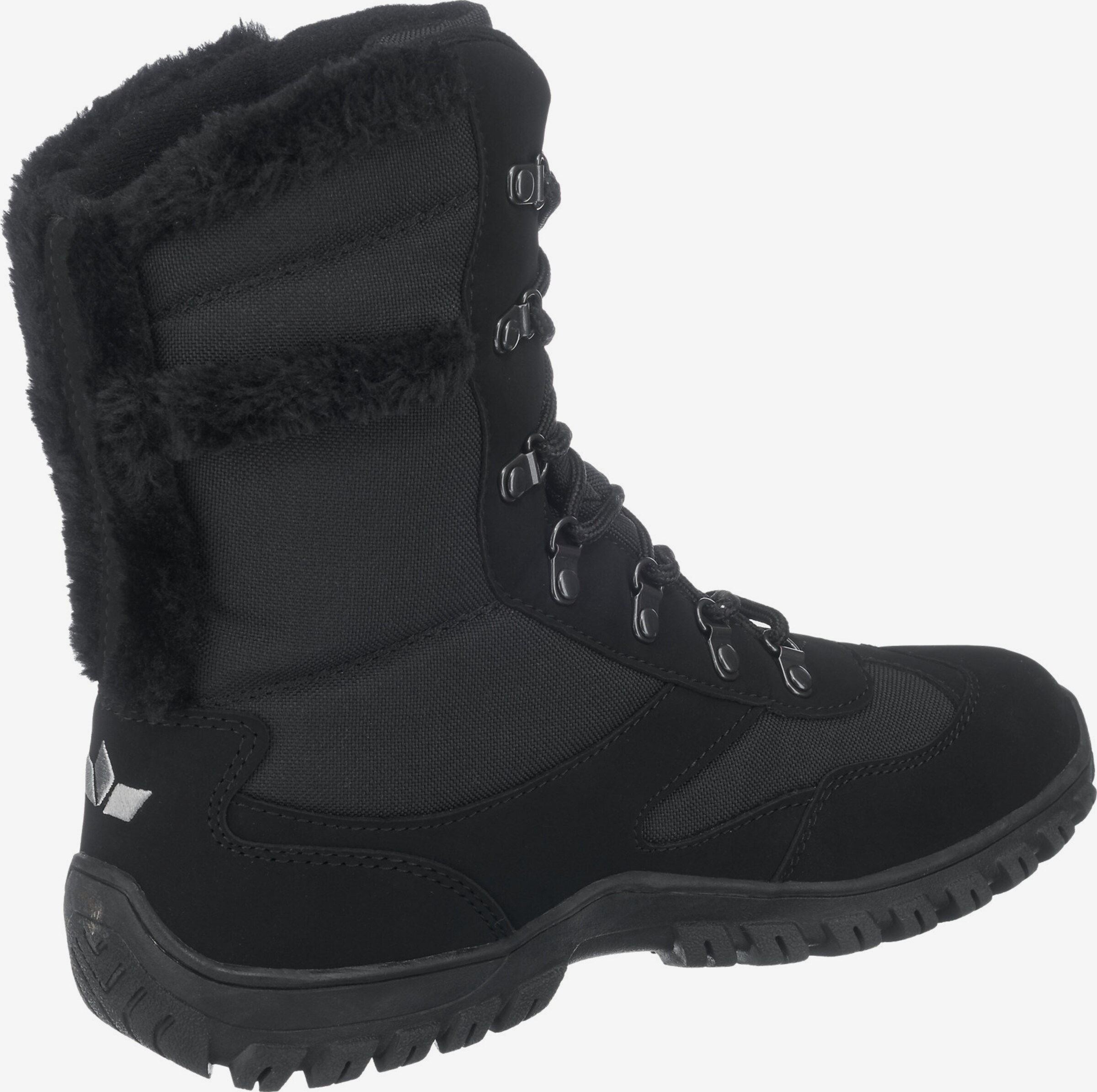 LICO Boots 'Saskia' in Black ABOUT YOU
