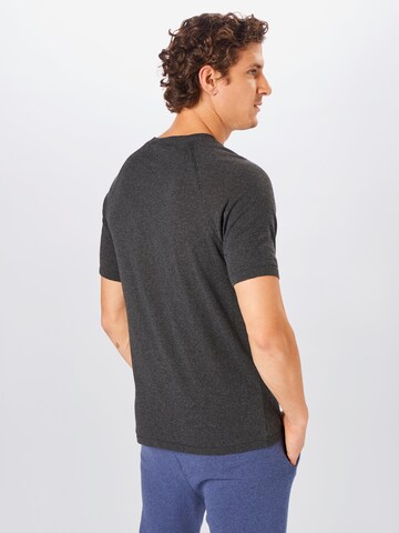 NU-IN Regular fit Тениска в сиво