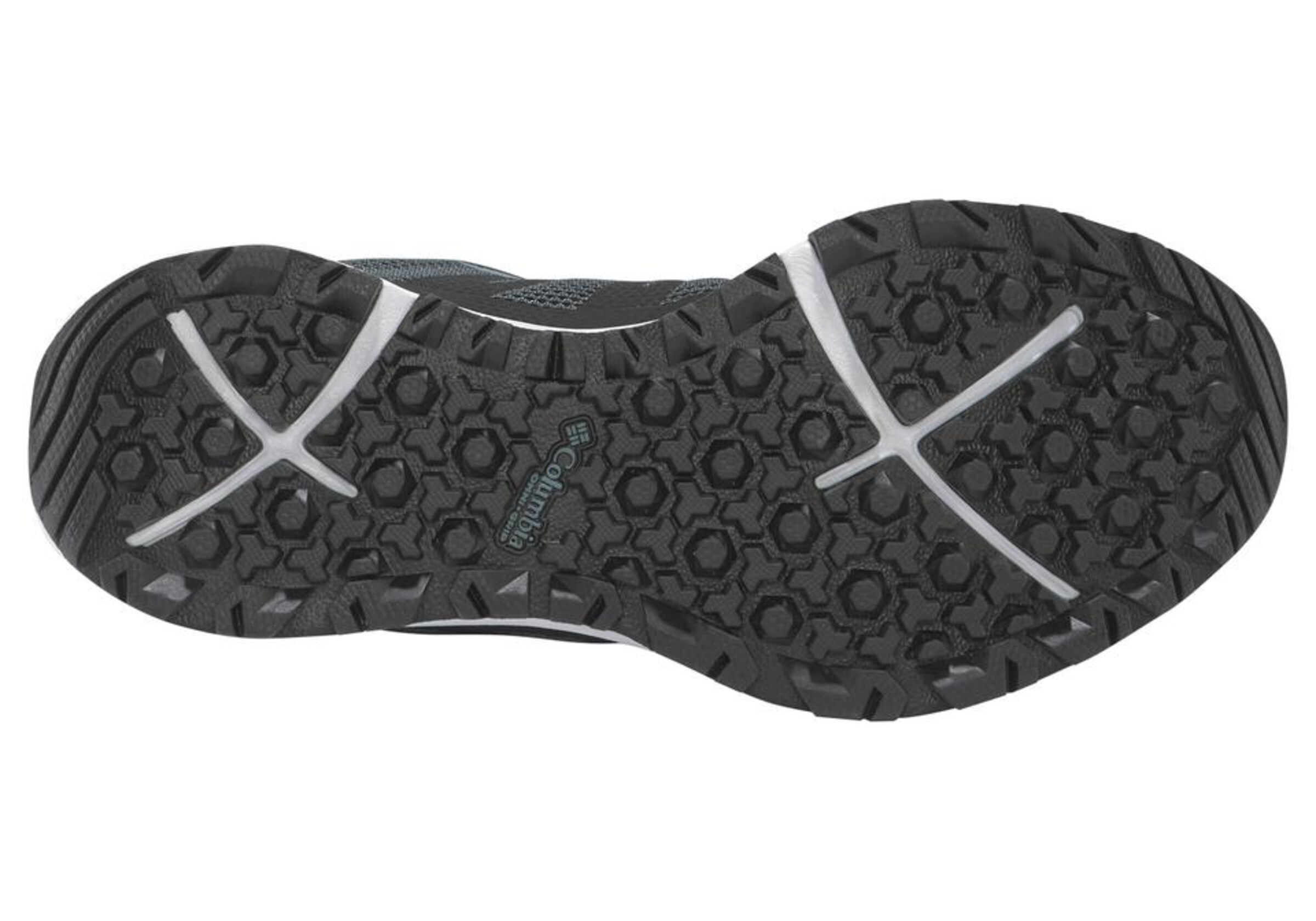 Pantofi sport 'Vapor Vent' de la COLUMBIA pe negru