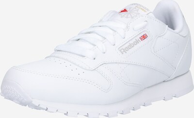 Sneaker 'Classic' Reebok di colore rosso / bianco, Visualizzazione prodotti