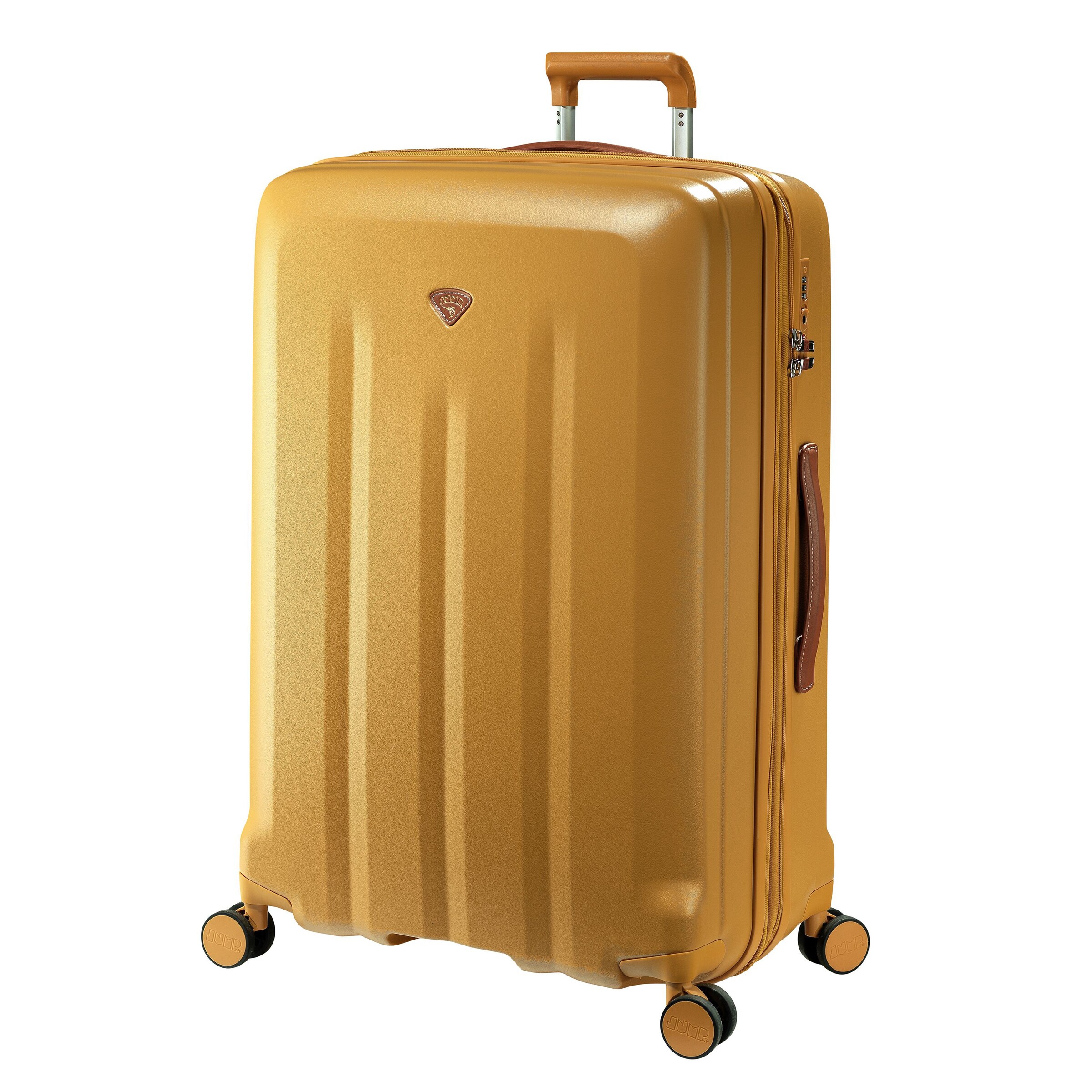 Trolley 'Uppsala' di Jump in giallo