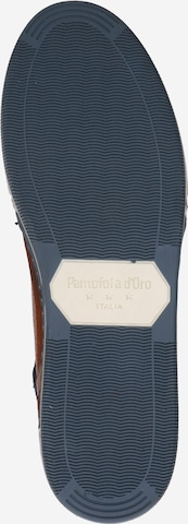 brūns PANTOFOLA D'ORO Augstie brīvā laika apavi