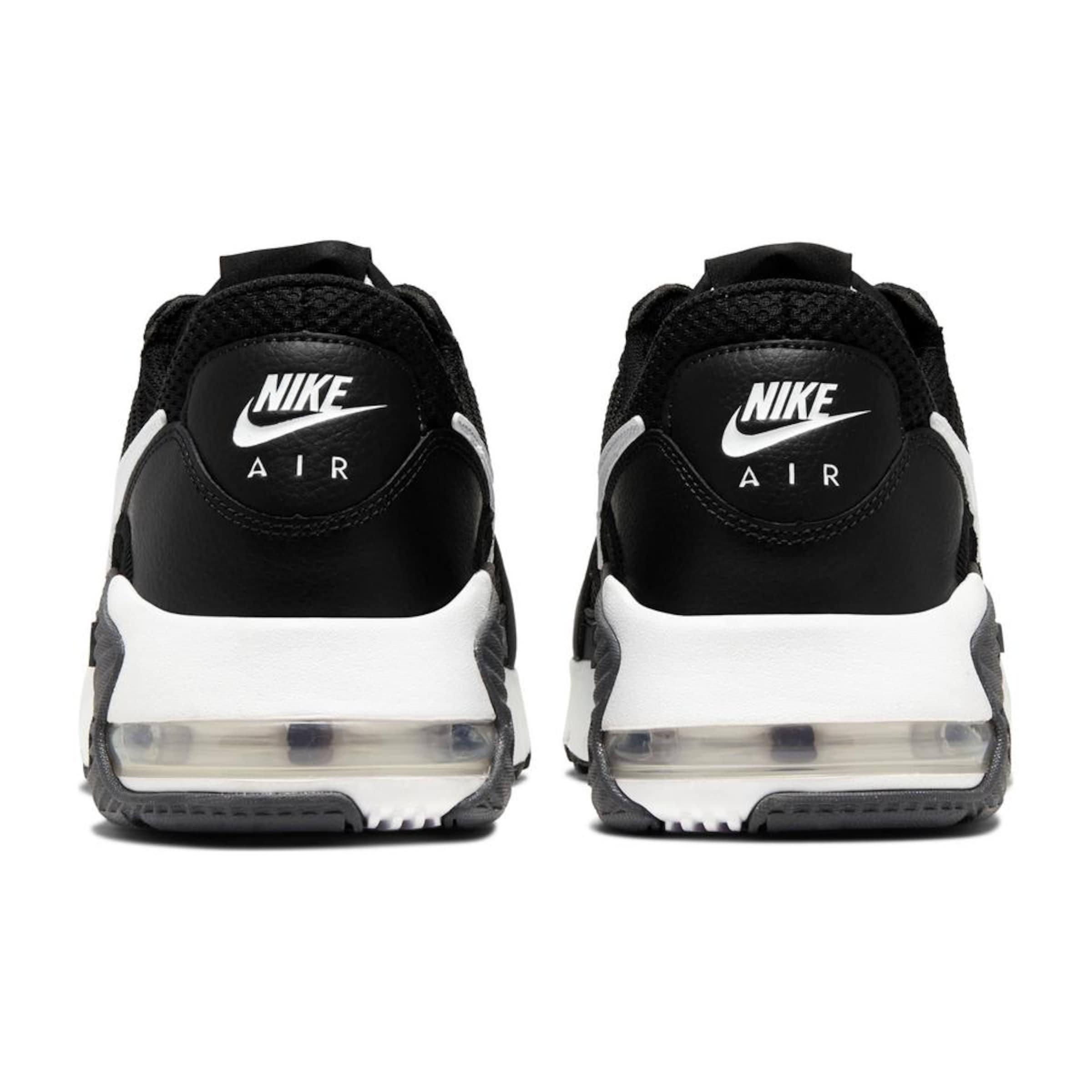 Sneaker bassa 'Air Max Excee' di Nike Sportswear in nero
