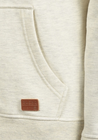 BLEND Sweatshirt 'Suker' in Beige