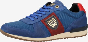 PANTOFOLA D'ORO Sneaker in Blau: predná strana