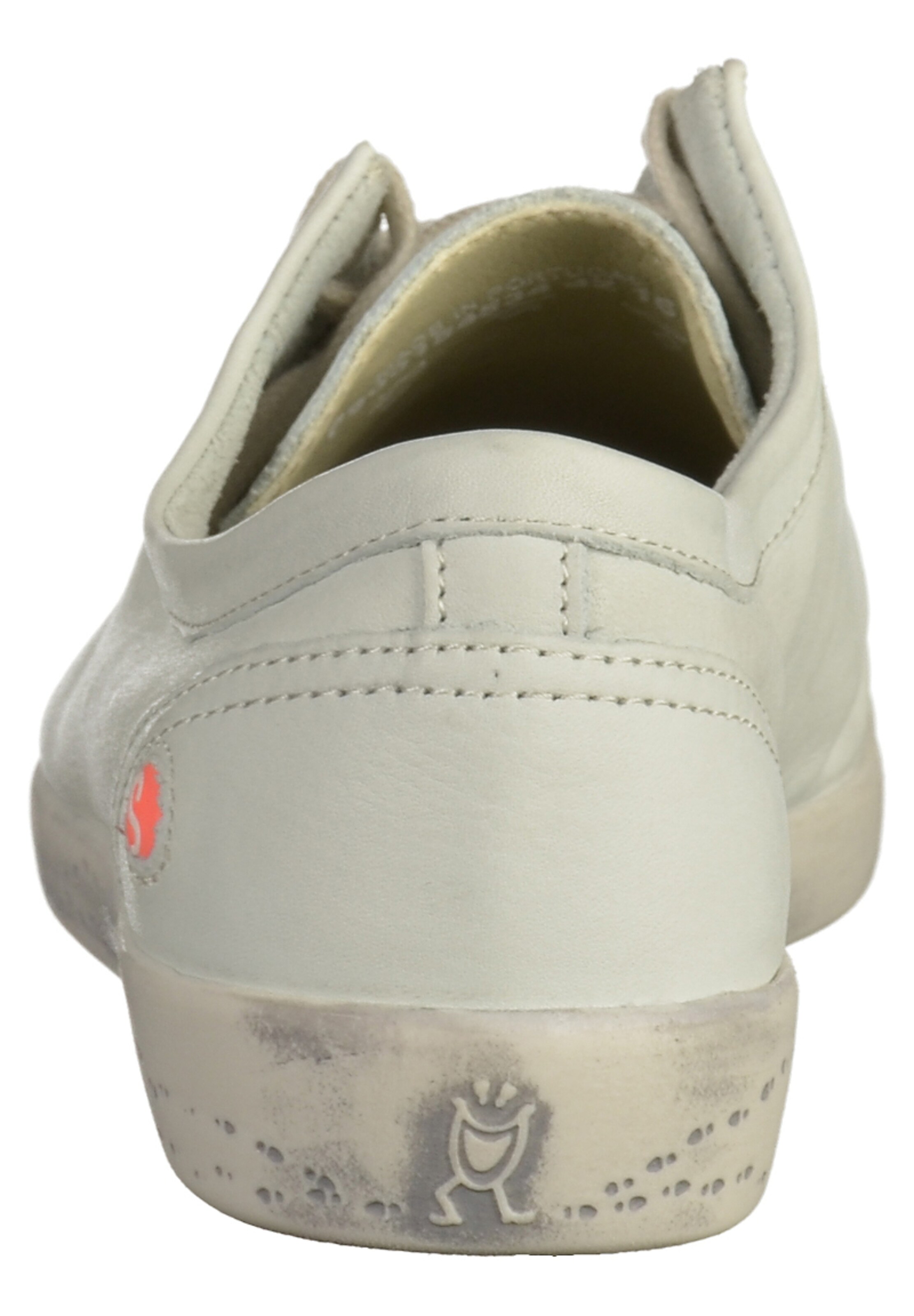 Softinos Sneakers laag in Wit