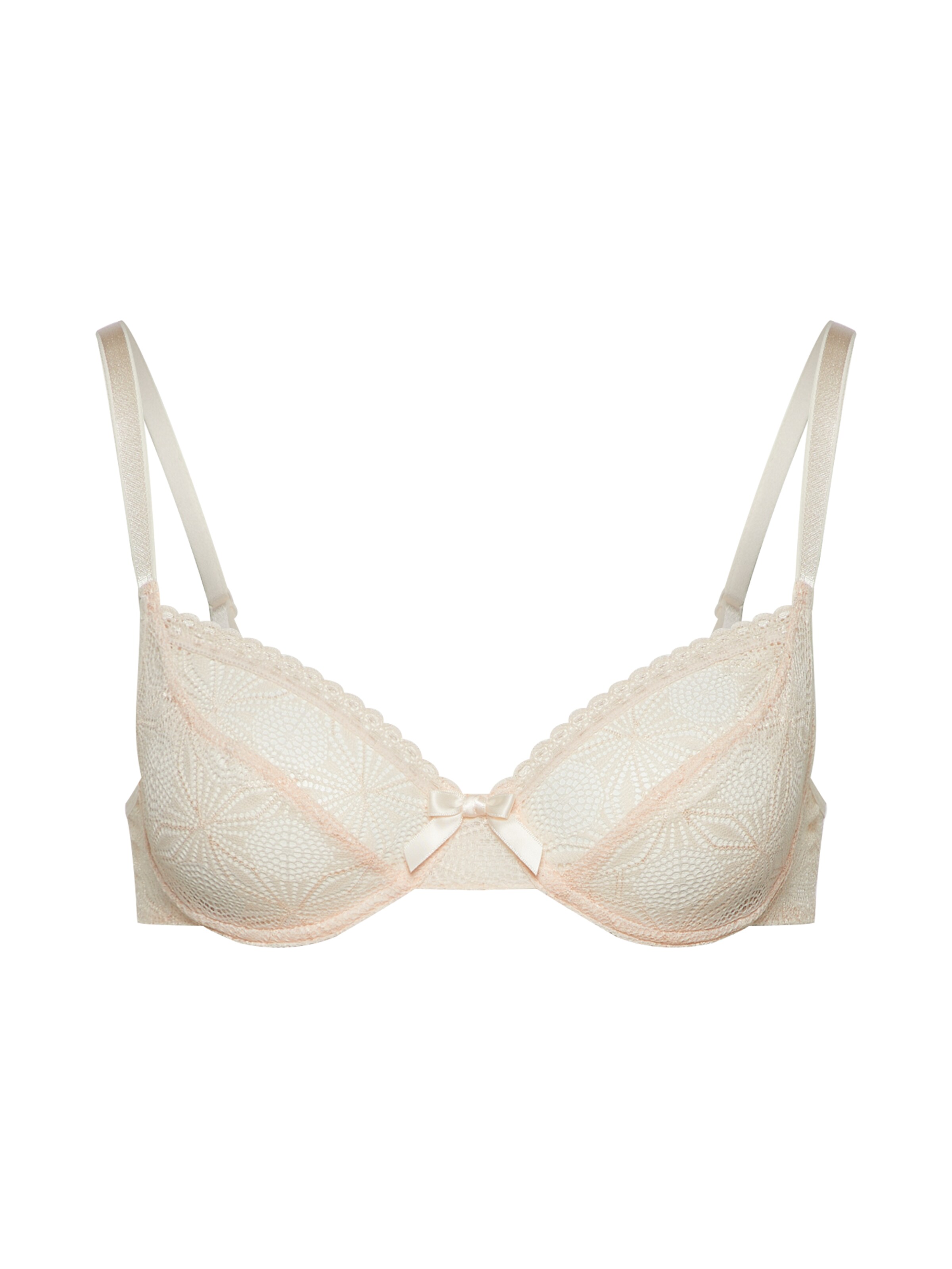 PASSIONATA - BH 'ENJOY' in de kleur Crème