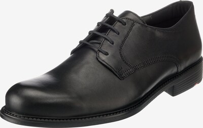 Pantofi cu șireturi 'Talbot' LLOYD pe negru, Vizualizare produs