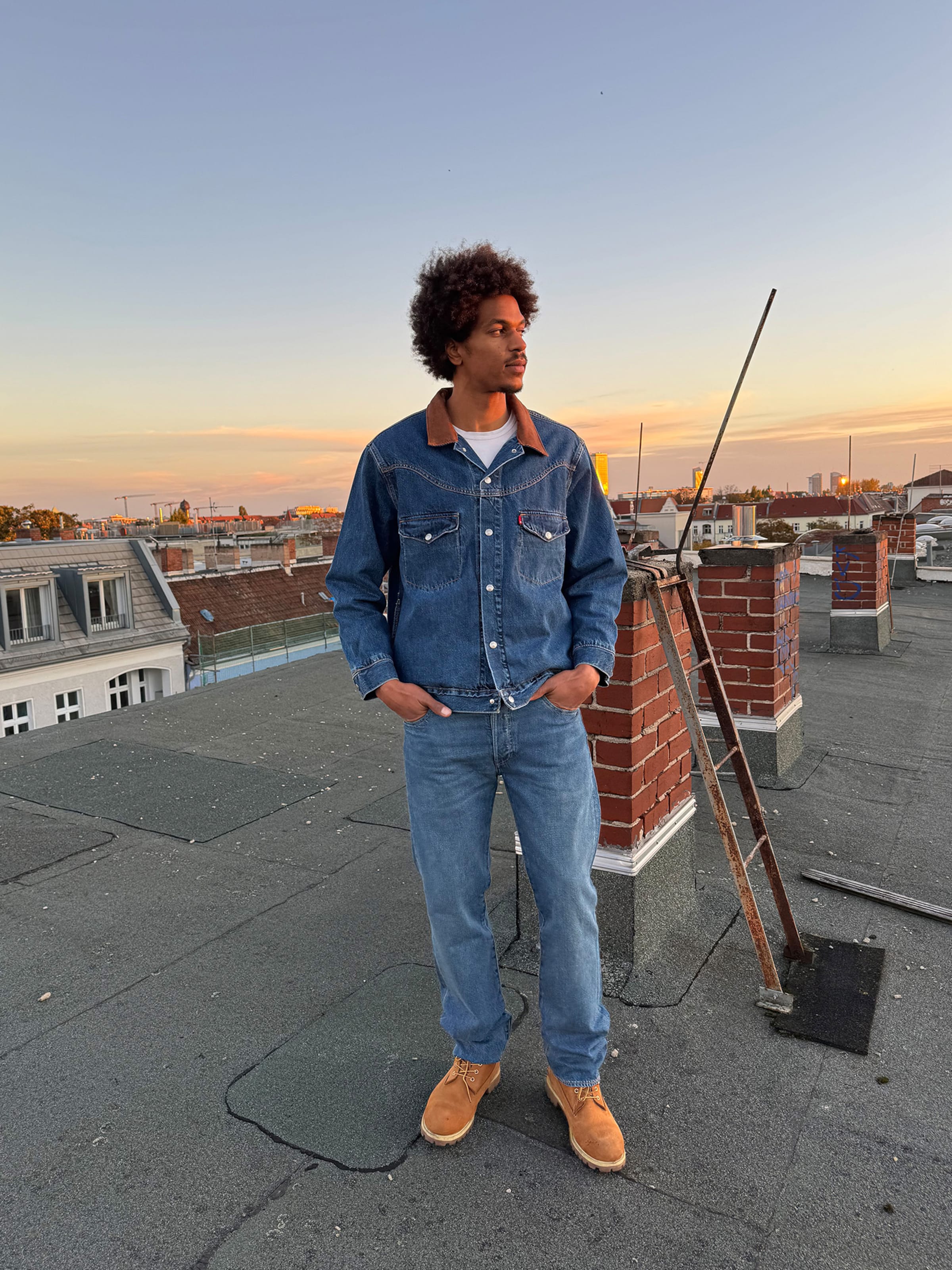 Kenneth - All Denim Look by Levi’s®